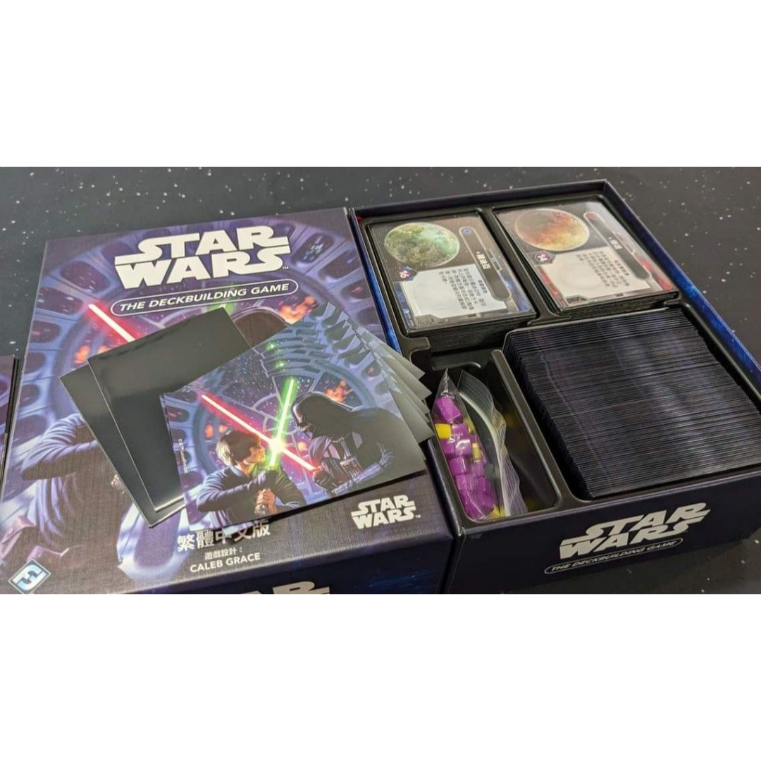 Star Wars: Deck Building Game - Chinese Version