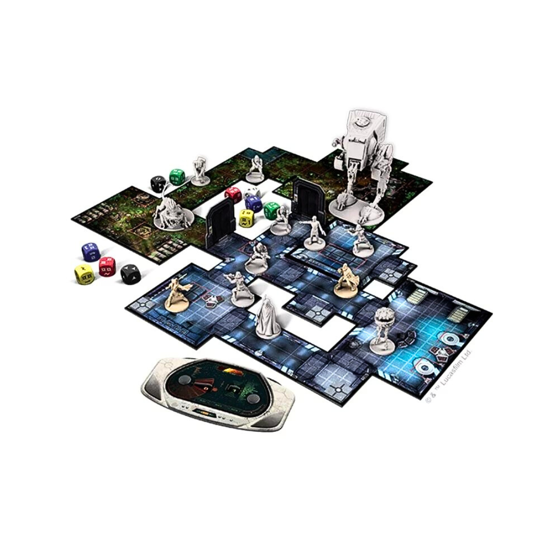 Star Wars IA: Imperial Assault - Chinese Version