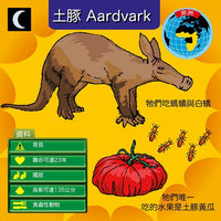 Brain Puzzle Box: Animal Encyclopedia - Chinese version