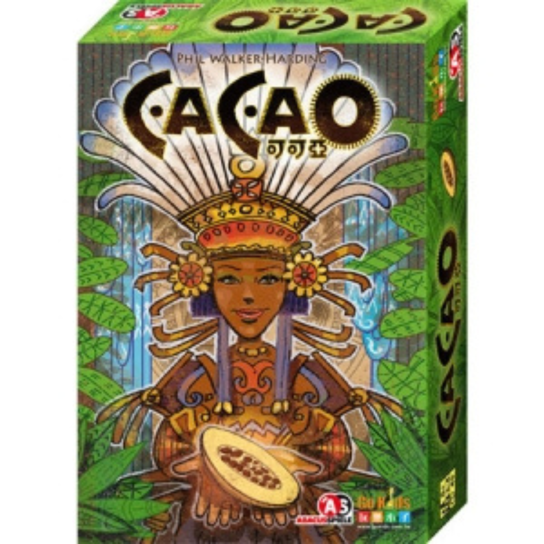 Cocoa - Chinese version