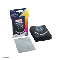 Marvel deck: Black Panther (50+1 cards) 66x91mm Marvel