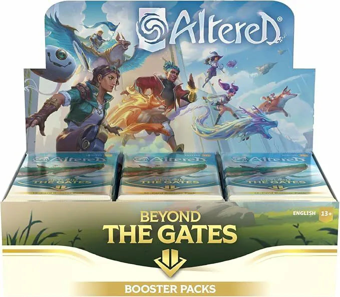 wonders of the first booster box Expansion) The first supplementary pack of Wonderland Journey: The Do