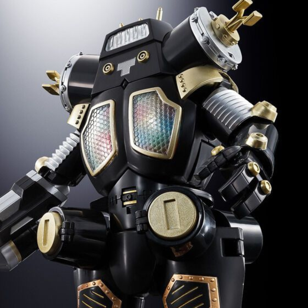 Bandai [Superalloy Soul] GX-37B Space Robot Black Joe King<revival ver.> "Super Galaxy Monster Fight"</revival>