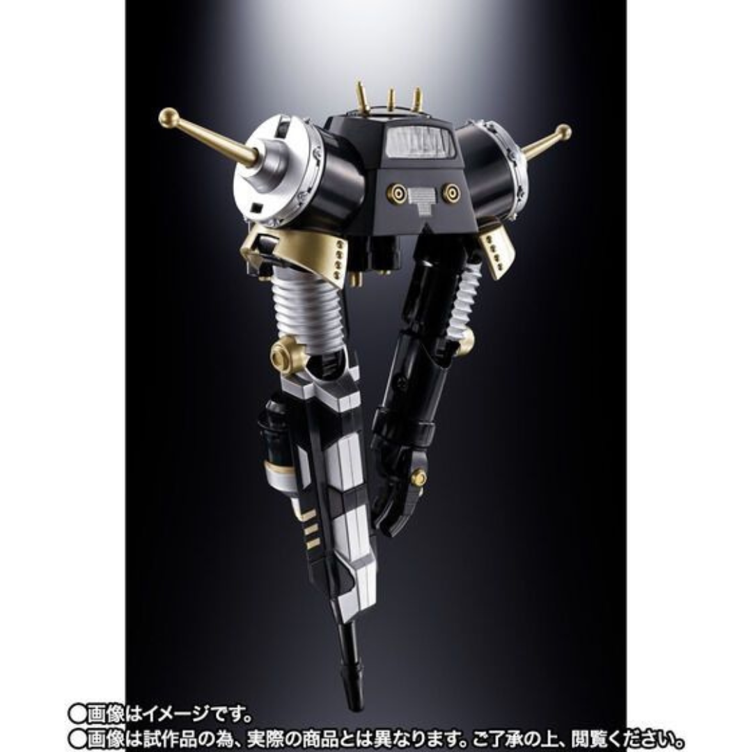 Bandai [Superalloy Soul] GX-37B Space Robot Black Joe King<revival ver.> "Super Galaxy Monster Fight"</revival>