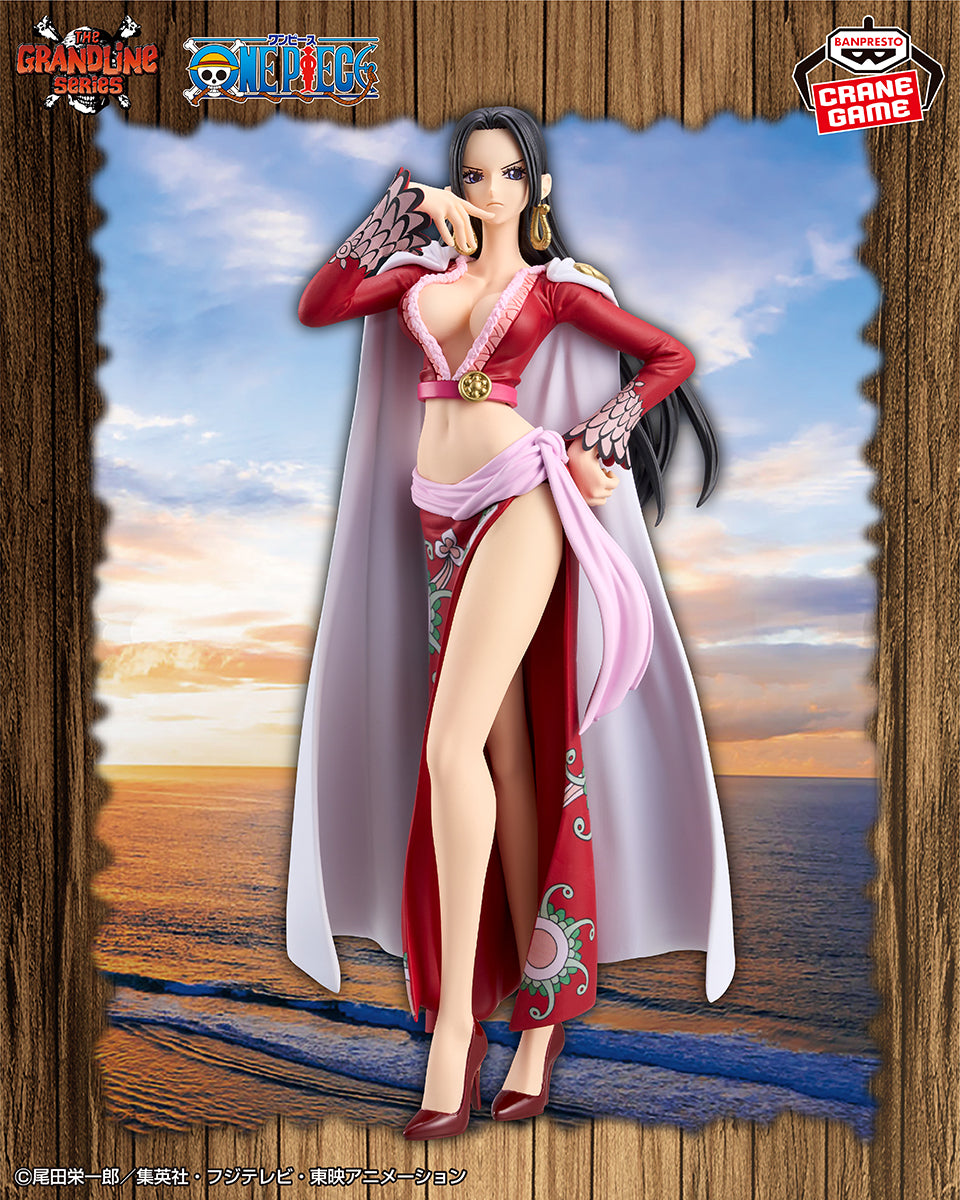 Banpresto [DXF] One Piece THE GRANDLINE SERIES～EXTRA Empress