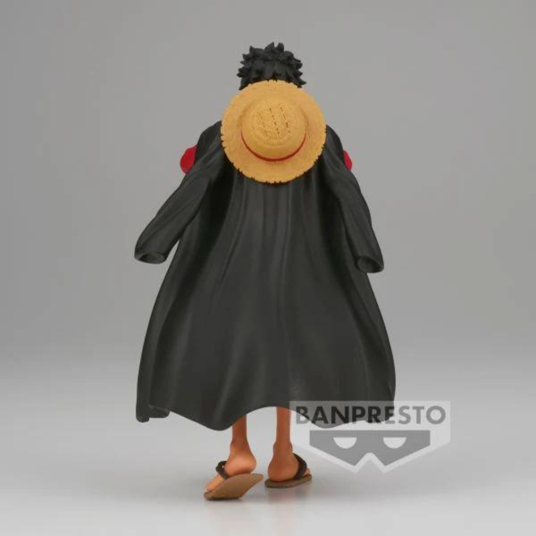 Banpresto [景品] 海賊王 THE出航 路飛 [再販]