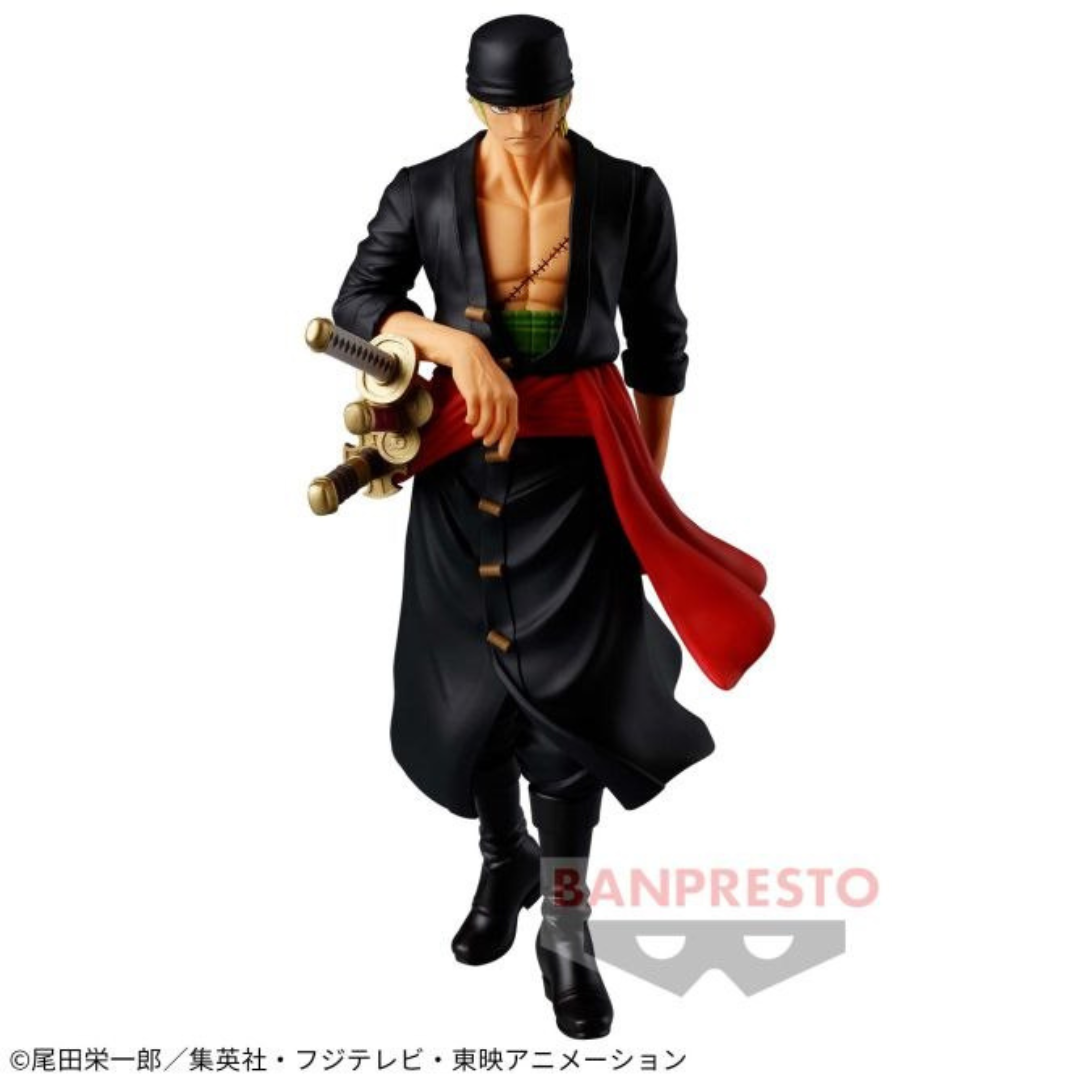 Banpresto [景品] 海賊王 THE出航 卓洛 [再販]