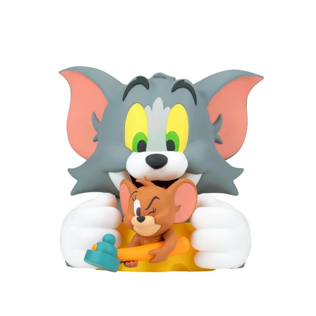 Banpresto [SOFT VINYL] TOM AND JERRY 第三彈