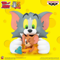 Banpresto [SOFT VINYL] TOM AND JERRY 第三彈