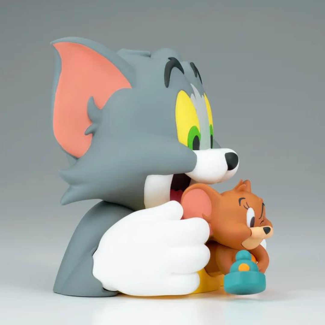 Banpresto [SOFT VINYL] TOM AND JERRY 第三彈