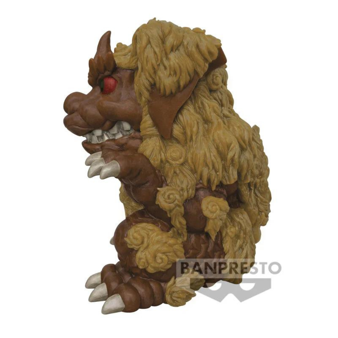 Banpresto [景品] 東寶怪獸系列 鎮座獸 西薩王(1974) 普通色