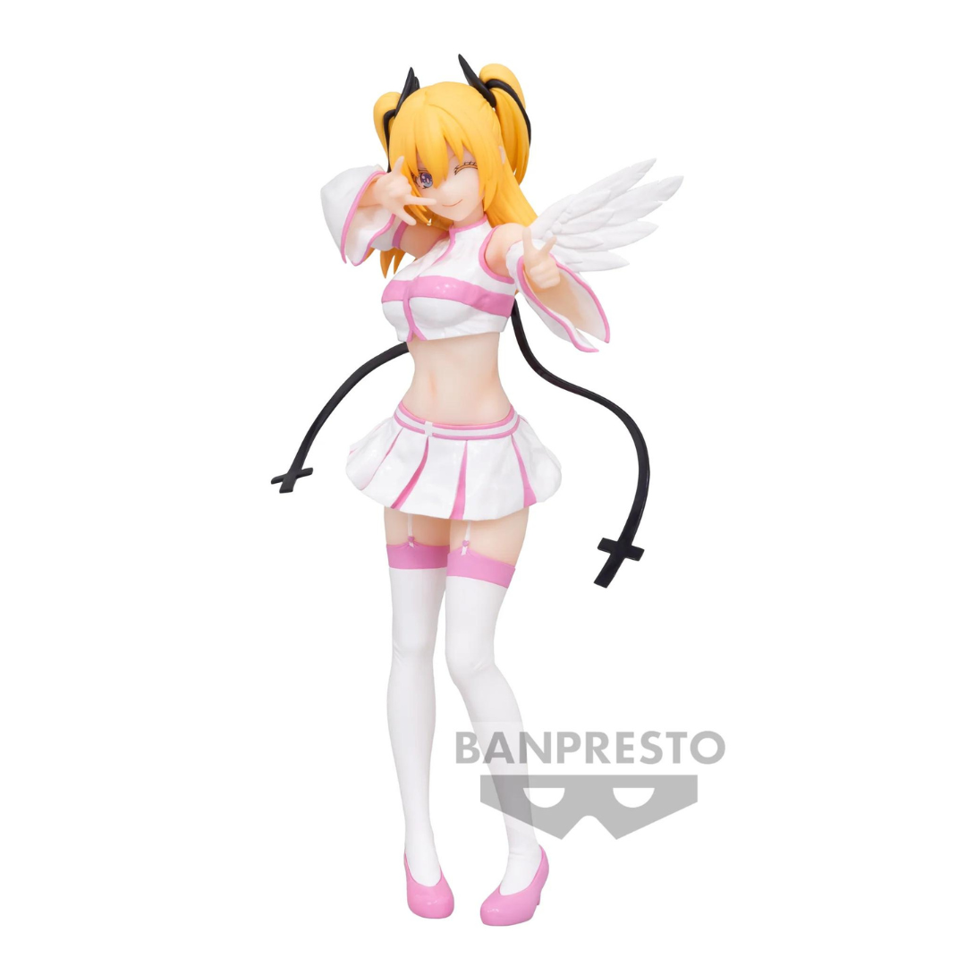 Banpresto [GLITTER&GLAMOURS] 2.5次元的誘惑 莉莉艾露 半深淵形態版