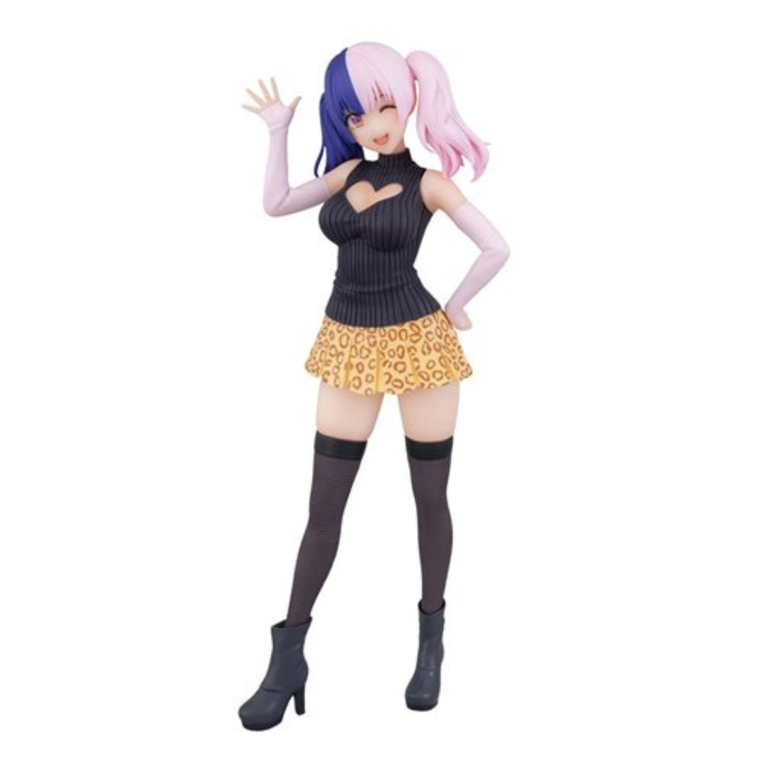 Banpresto [GLITTER&GLAMOURS] 2.5次元的誘惑 753♡ 私服版