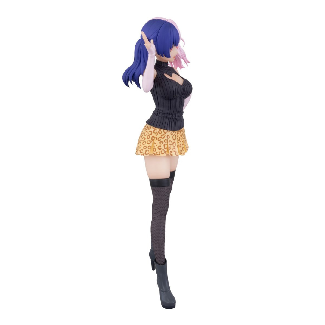 Banpresto [GLITTER&GLAMOURS] 2.5次元的誘惑 753♡ 私服版