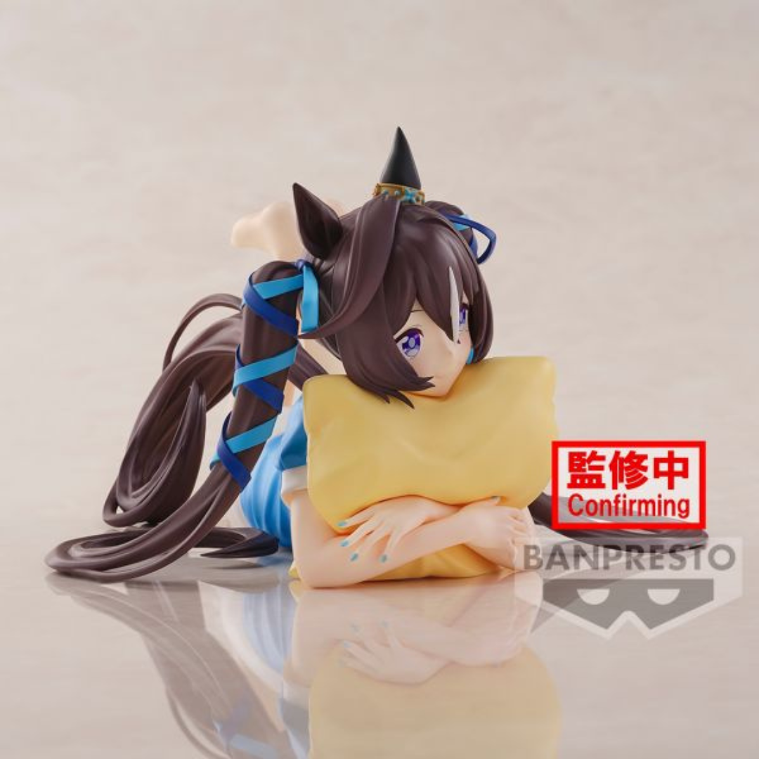 Banpresto [景品] 賽馬娘 RELAX TIME 強擊