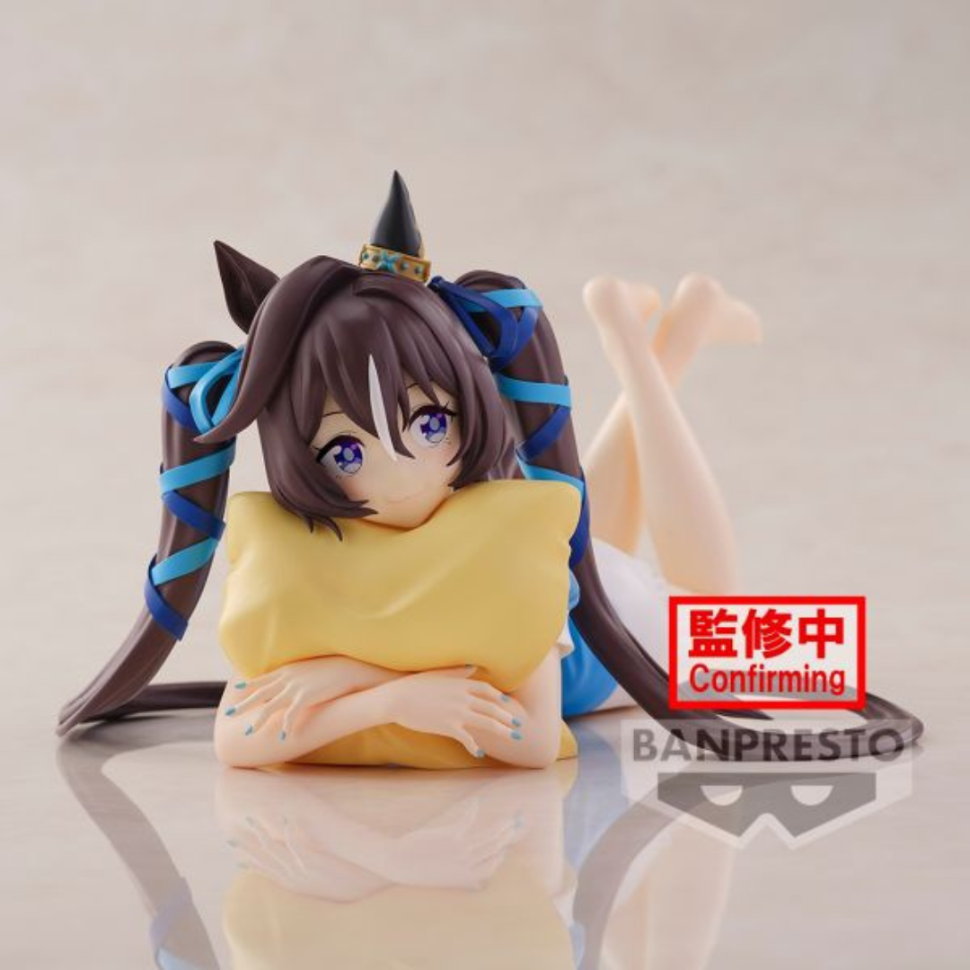 Banpresto [景品] 賽馬娘 RELAX TIME 強擊