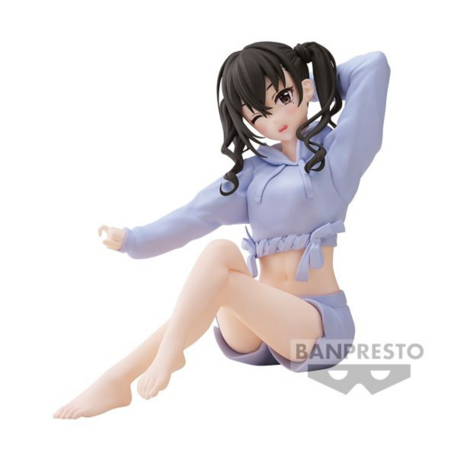 Banpresto [景品] 偶像大師 灰姑娘女孩 砂塚明