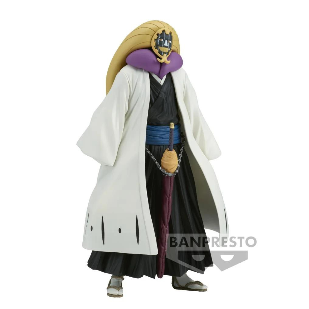 Banpresto [景品] BLEACH死神 SOLID AND SOULS 涅眉利