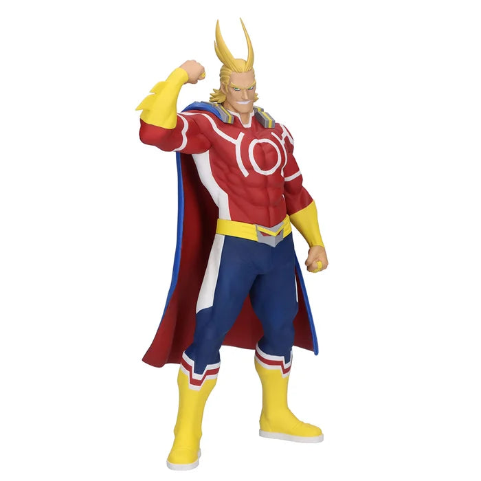 Banpresto [景品] 我的英雄學院劇場版：YOU'RE NEXT 第三彈 All Might