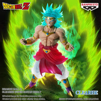 Banpresto [CLEARISE] 龍珠Z 超級撒亞人 布洛尼