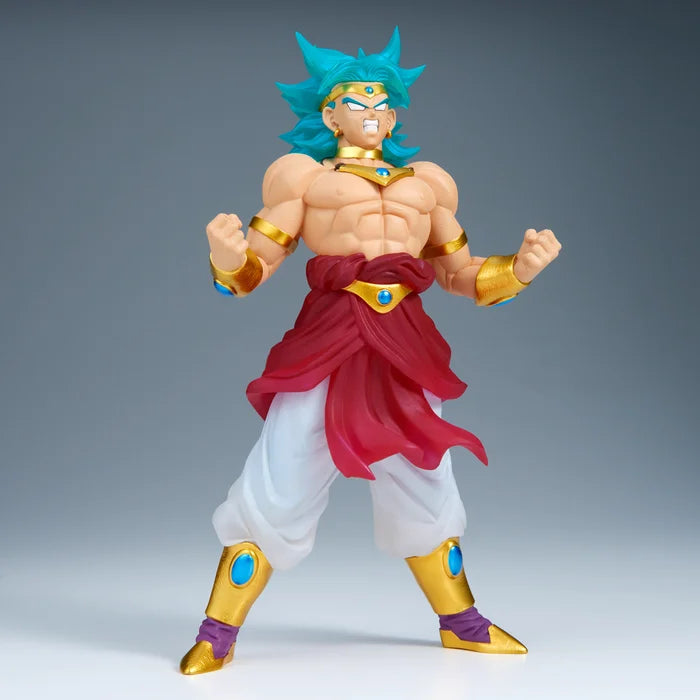 Banpresto [CLEARISE] 龍珠Z 超級撒亞人 布洛尼