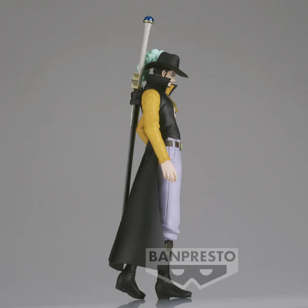 Banpresto [景品] 海賊王 THE出航 朱洛基爾·米霍克