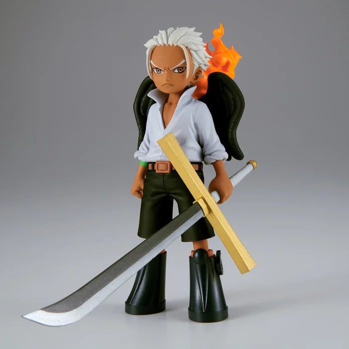 Banpresto [DXF] 海賊王 THE GRANDLINE SERIES 米霍克 小童造型