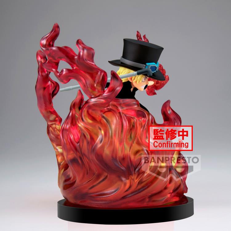 Banpresto [WCF Special]海賊王 薩波