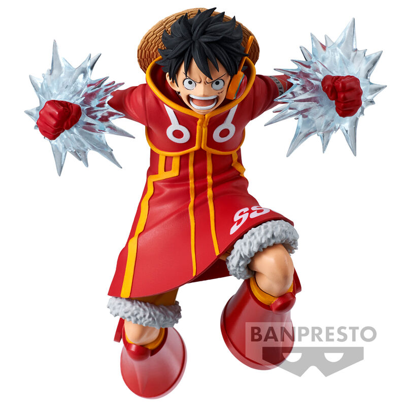 Banpresto [Scenery] One Piece BATTLE RECORD COLLECTION Luffy