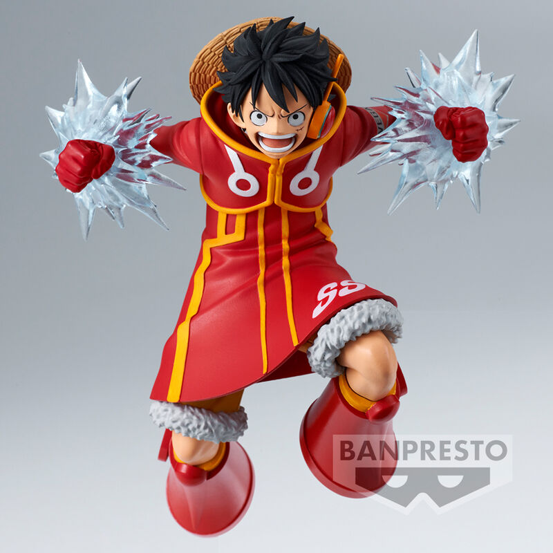 Banpresto [Scenery] One Piece BATTLE RECORD COLLECTION Luffy