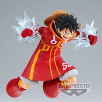 Banpresto [Scenery] One Piece BATTLE RECORD COLLECTION Luffy