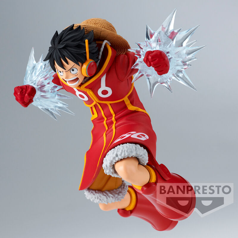 Banpresto [Scenery] One Piece BATTLE RECORD COLLECTION Luffy