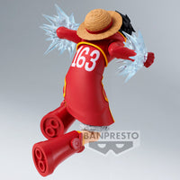 Banpresto [Scenery] One Piece BATTLE RECORD COLLECTION Luffy