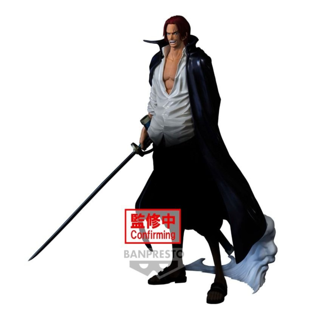 Banpresto [PREMIUM] 海賊王 撒古斯 [THE BRUSH / THE ANIME / THE METALLIC] [亞洲特別版]