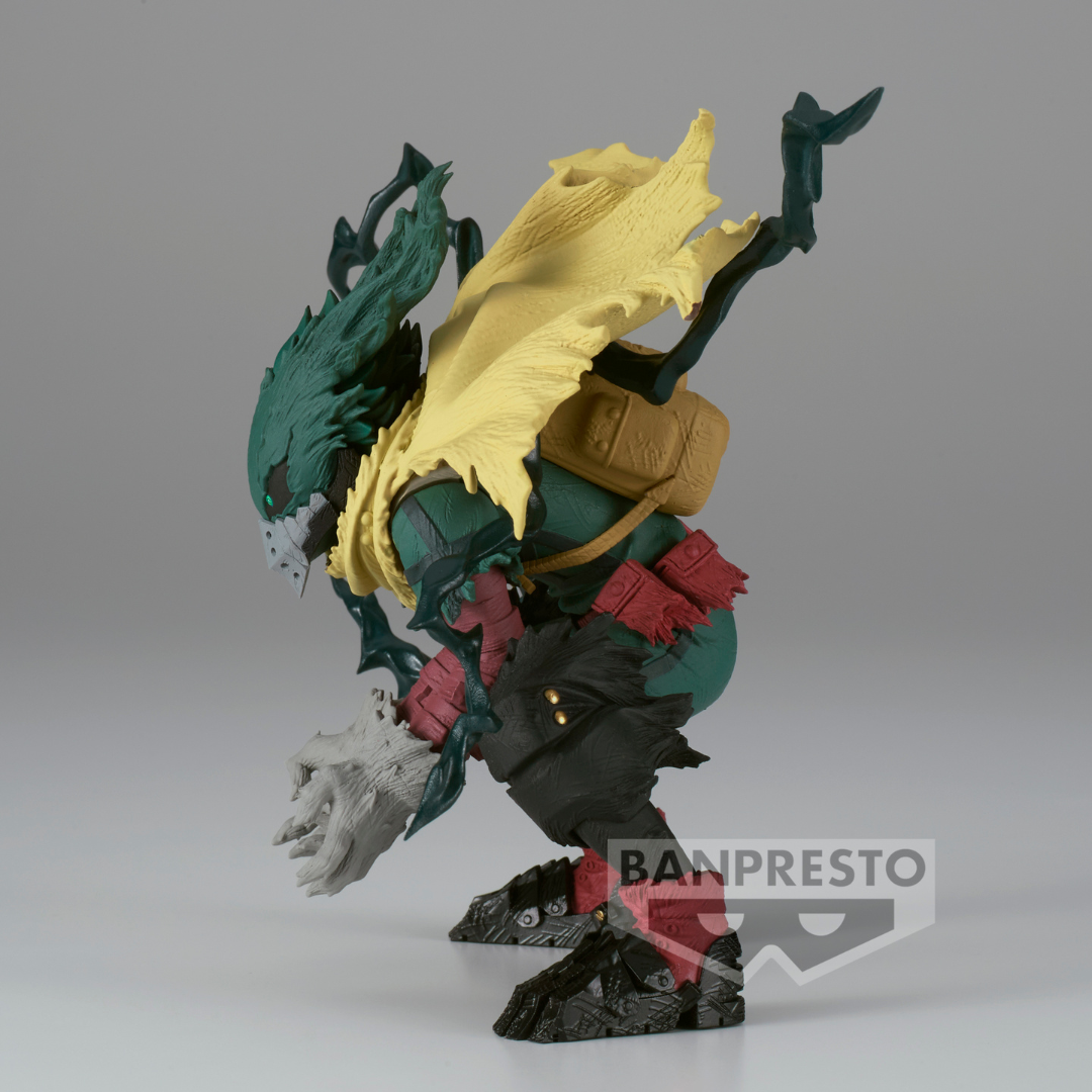 Banpresto [景品] 我的英雄學院 THE AMAZING HEROES-PLUS 綠谷出久 特別版