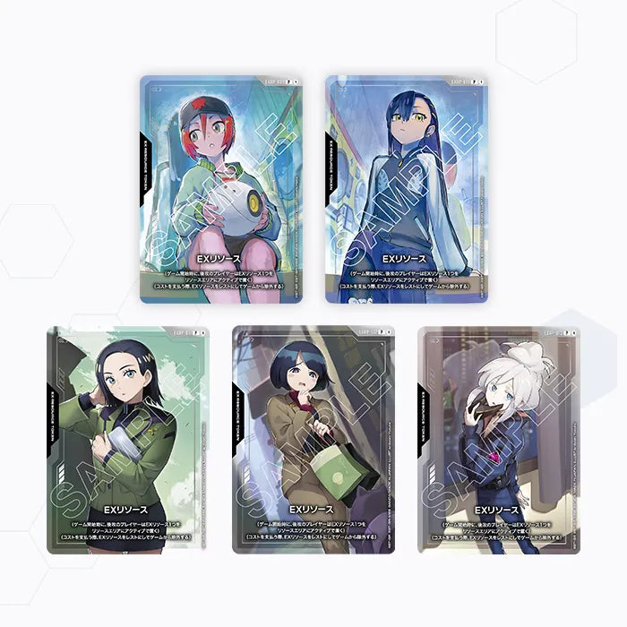 Bandai Carddass GCG TCG 高達卡牌遊戲 豪華卡牌拼裝高達模型收藏套裝 GQuuuuuuX  [PC02A]《機動戰士高達》 (副本)