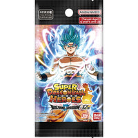 Bandai Carddass 七龍珠英雄遊戲咭-BIG BANG篇 第十二彈 BMT12(原盒20包)