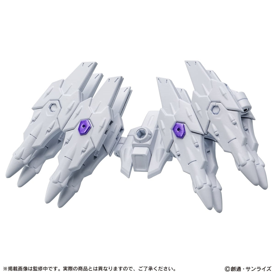 Bandai 扭蛋 機動戰士高達ENSEMBLE第29彈（全套5款）