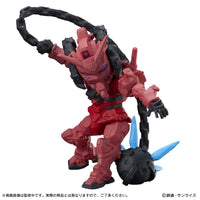 Bandai 扭蛋 機動戰士高達 扭蛋INDEX 2（全套4款）