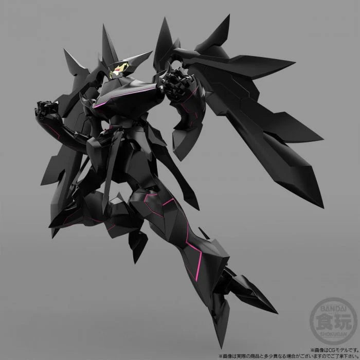 Bandai 食玩 [魂SHOP限定] SMP 超級機器人大戰OG 黑天使