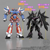 Bandai 食玩 [魂SHOP限定] SMP 超級機器人大戰OG 黑天使