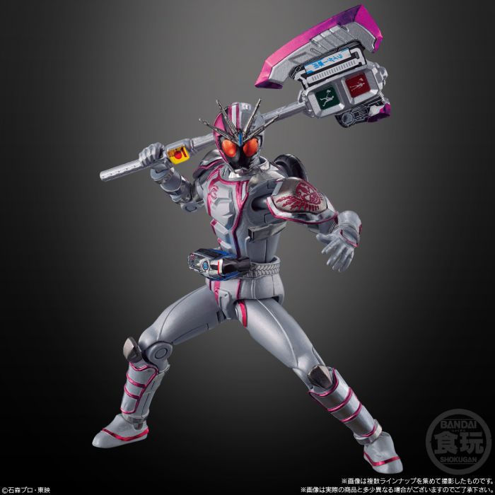 Bandai Food Play SO-DO Kamen Rider Drive vol.2 (full set of 10 styles)