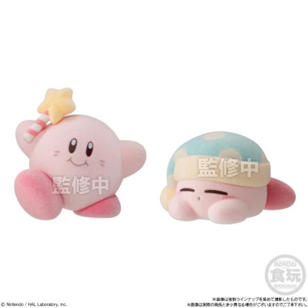 Bandai Food Play PUPUPU Character Decoration Plush Mini Doll (Set of 8 Styles)