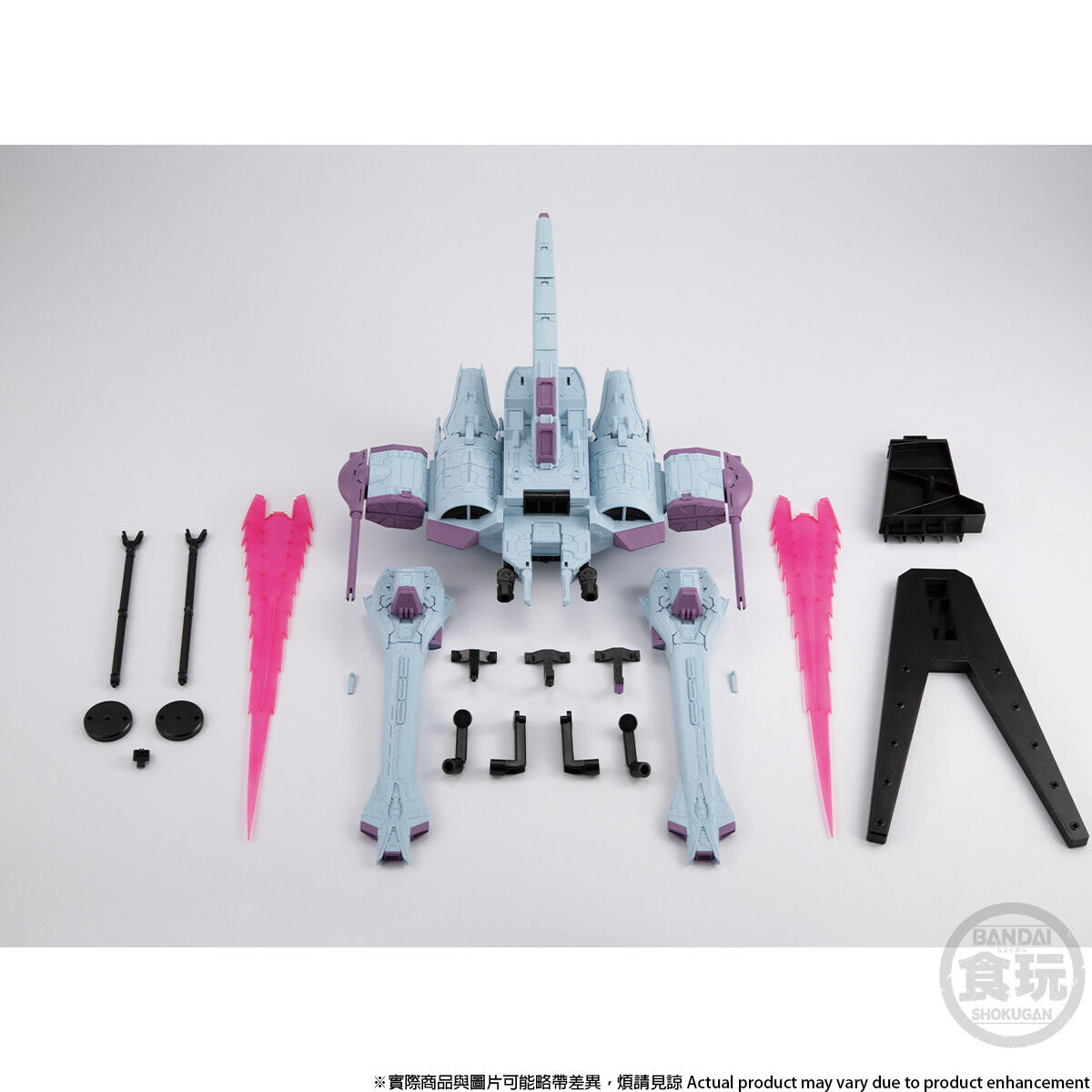 Bandai 食玩 流星號Meteor (Seed Freedom Ver) 機動戰士高達 SEED FREEDOM