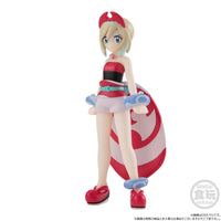 Premium Bandai 食玩 洗翠地區 珠貝 & 冰伊貝 《精靈寶可夢》