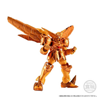 Premium Bandai 食玩 機動戰士高達 G FRAME FA盟主高達(明鏡止水VER.)及配件套裝