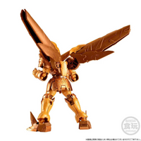 Premium Bandai 食玩 機動戰士高達 G FRAME FA盟主高達(明鏡止水VER.)及配件套裝