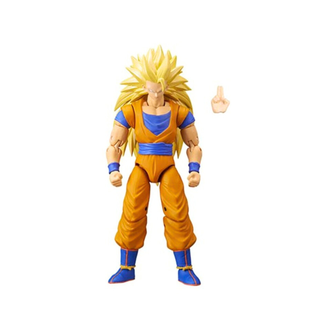 Bandai Super Sayan 3-Goku Dragon Ball Super