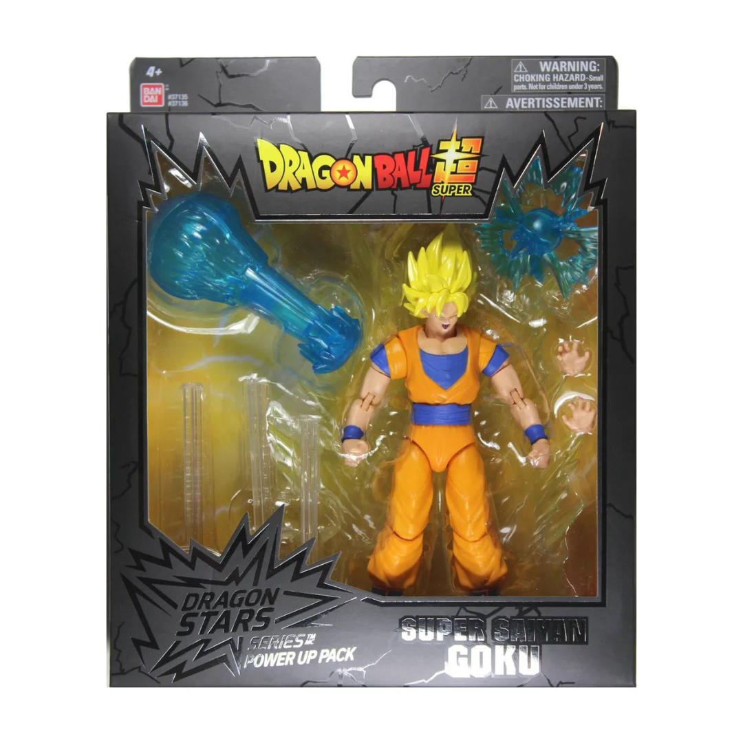 Bandai Dragon Ball Power Burst Series - Super Sayan Goku Dragon Ball Super