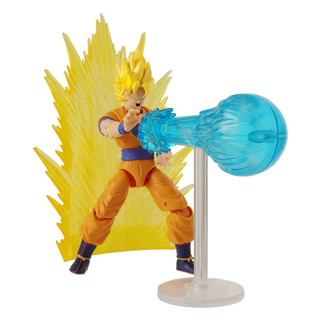 Bandai Dragon Ball Power Burst Series - Super Sayan Goku Dragon Ball Super